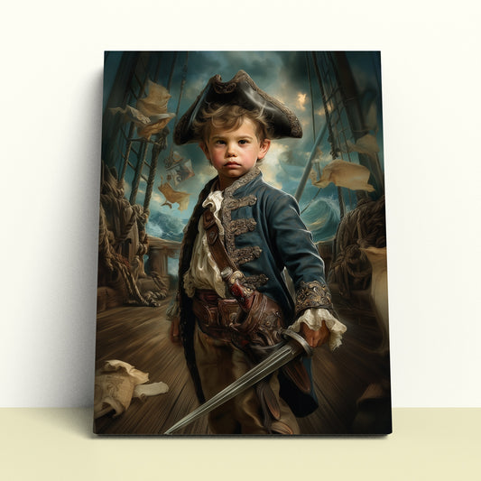 Maritime Pirate Captain
