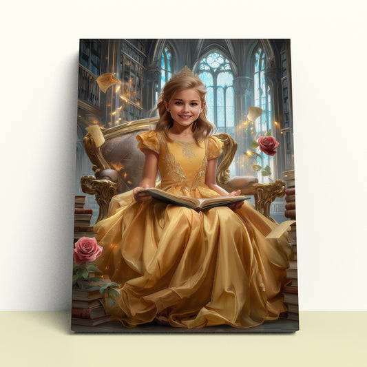 The Beauty and the Book