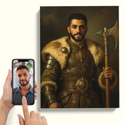 The Northern Warrior