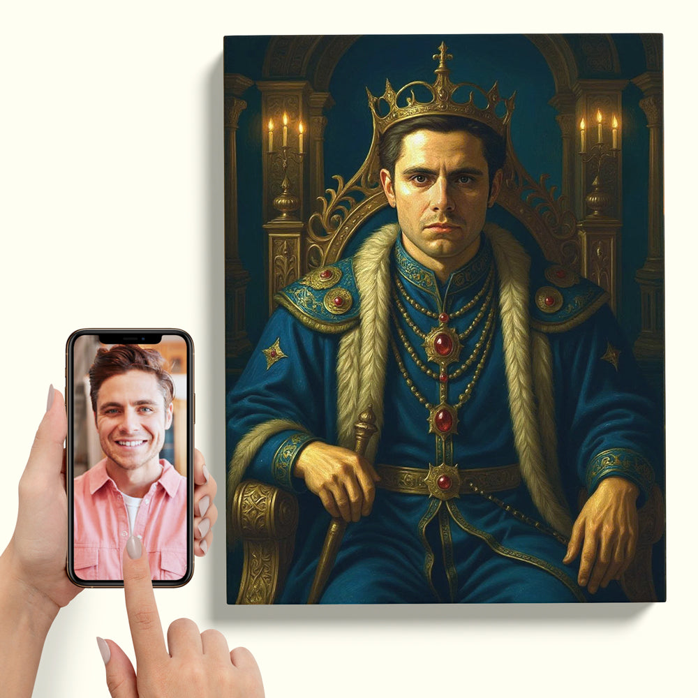 The Sapphire Sovereign