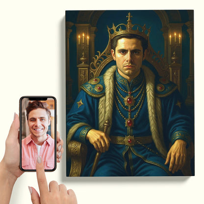 The Sapphire Sovereign