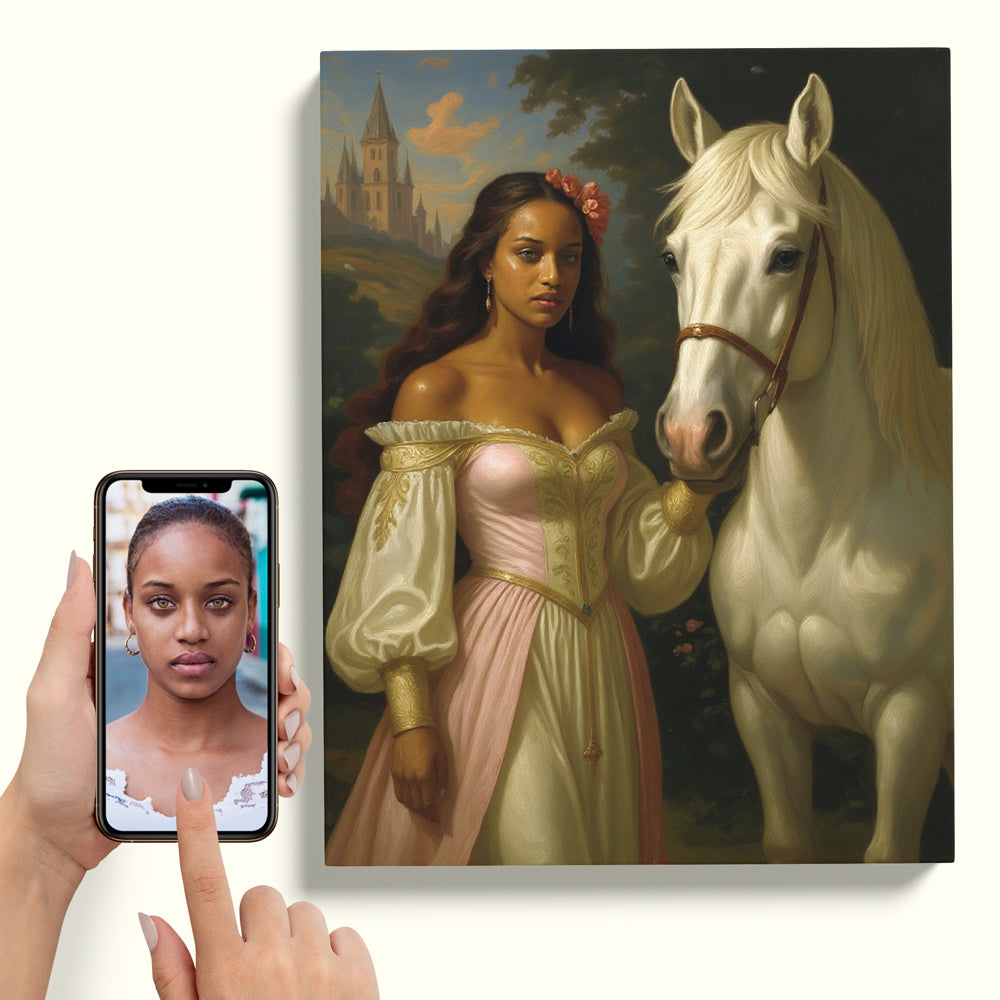 The Enchanted Princess