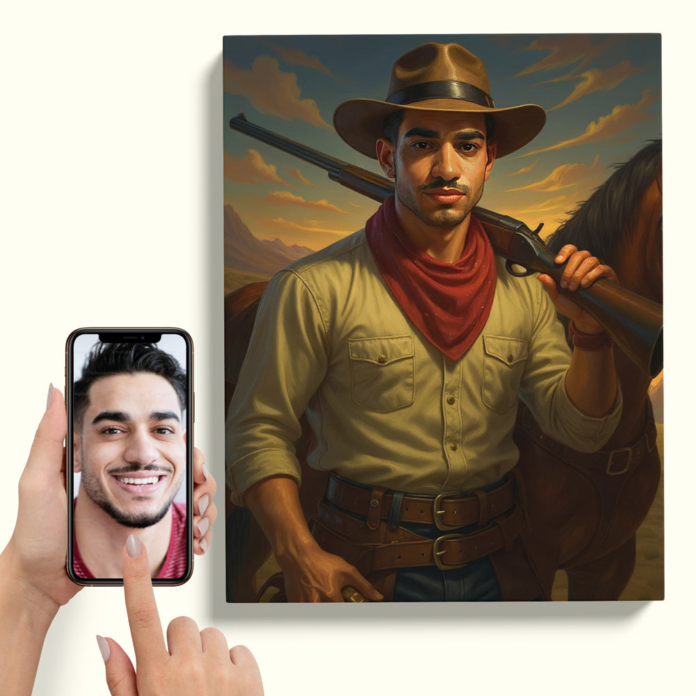 The Western Adventurer