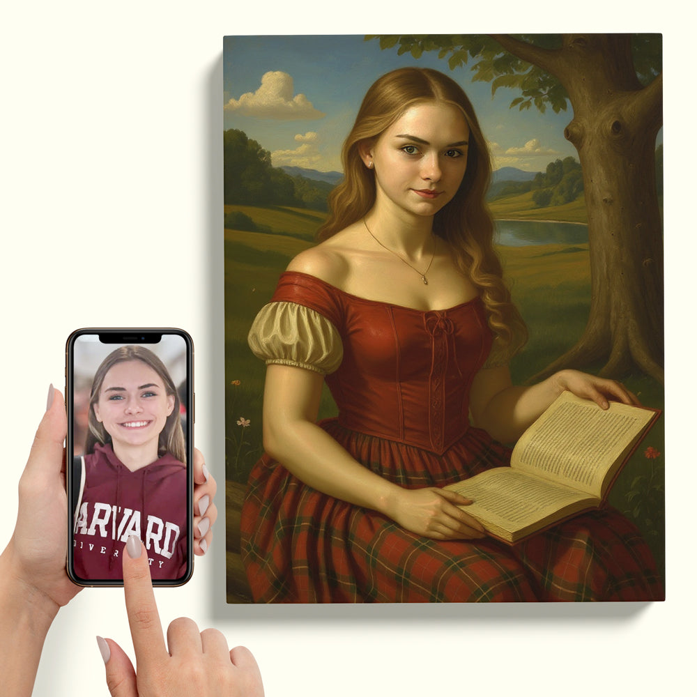 The Scholar of Light