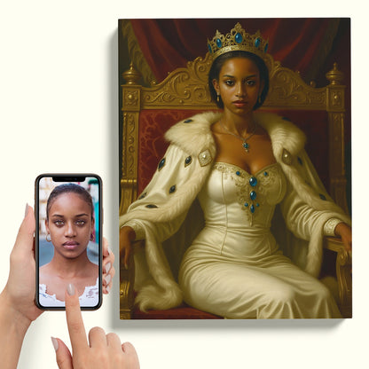 The Sapphire Empress