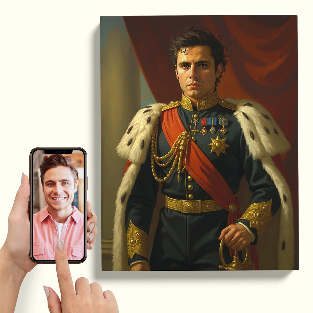 The Imperial Officer