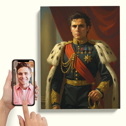 The Imperial Officer