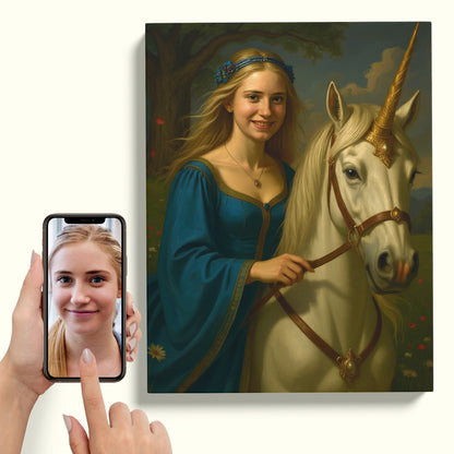 The Unicorn Princess