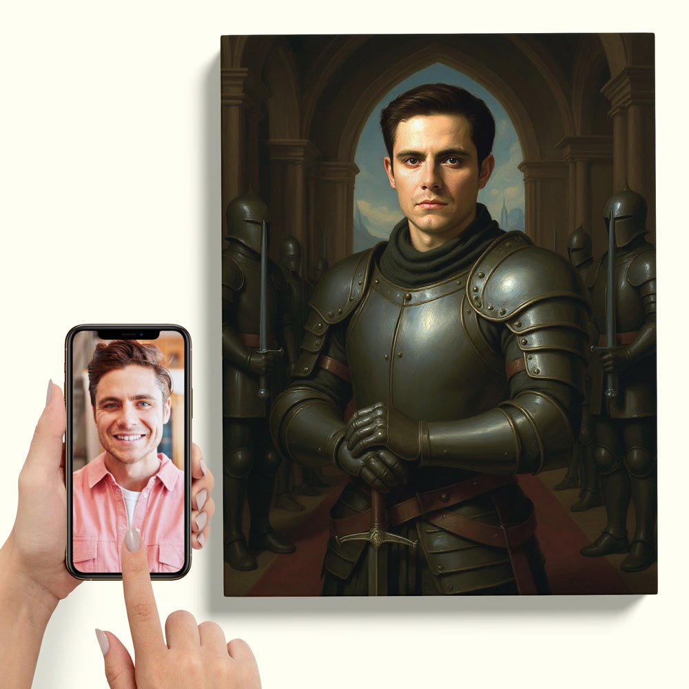 Strong Guardian Hero