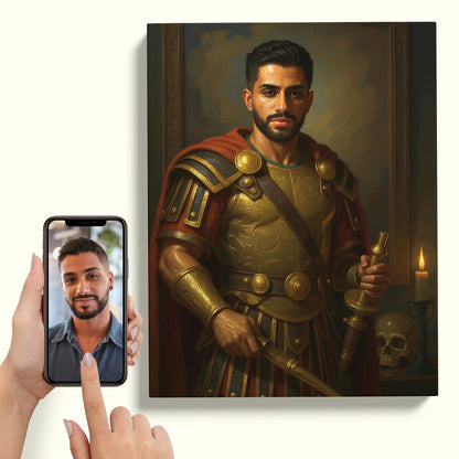 The Golden Centurion