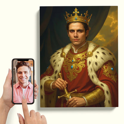 The Crowned Sovereign