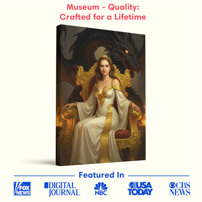 Serpent Throne Queen