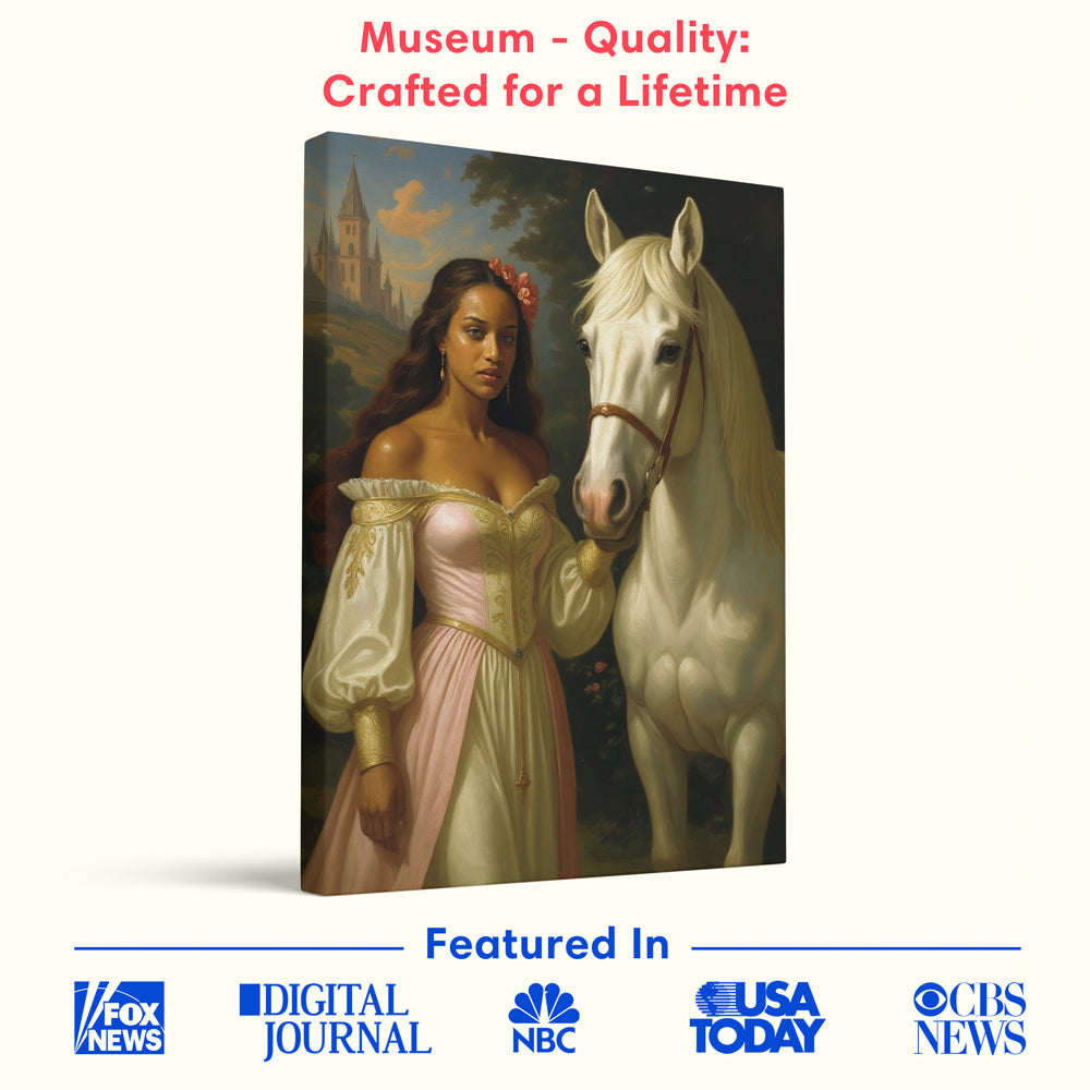 The Enchanted Princess