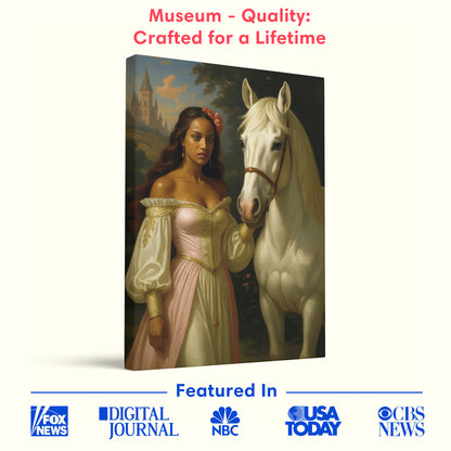 The Enchanted Princess