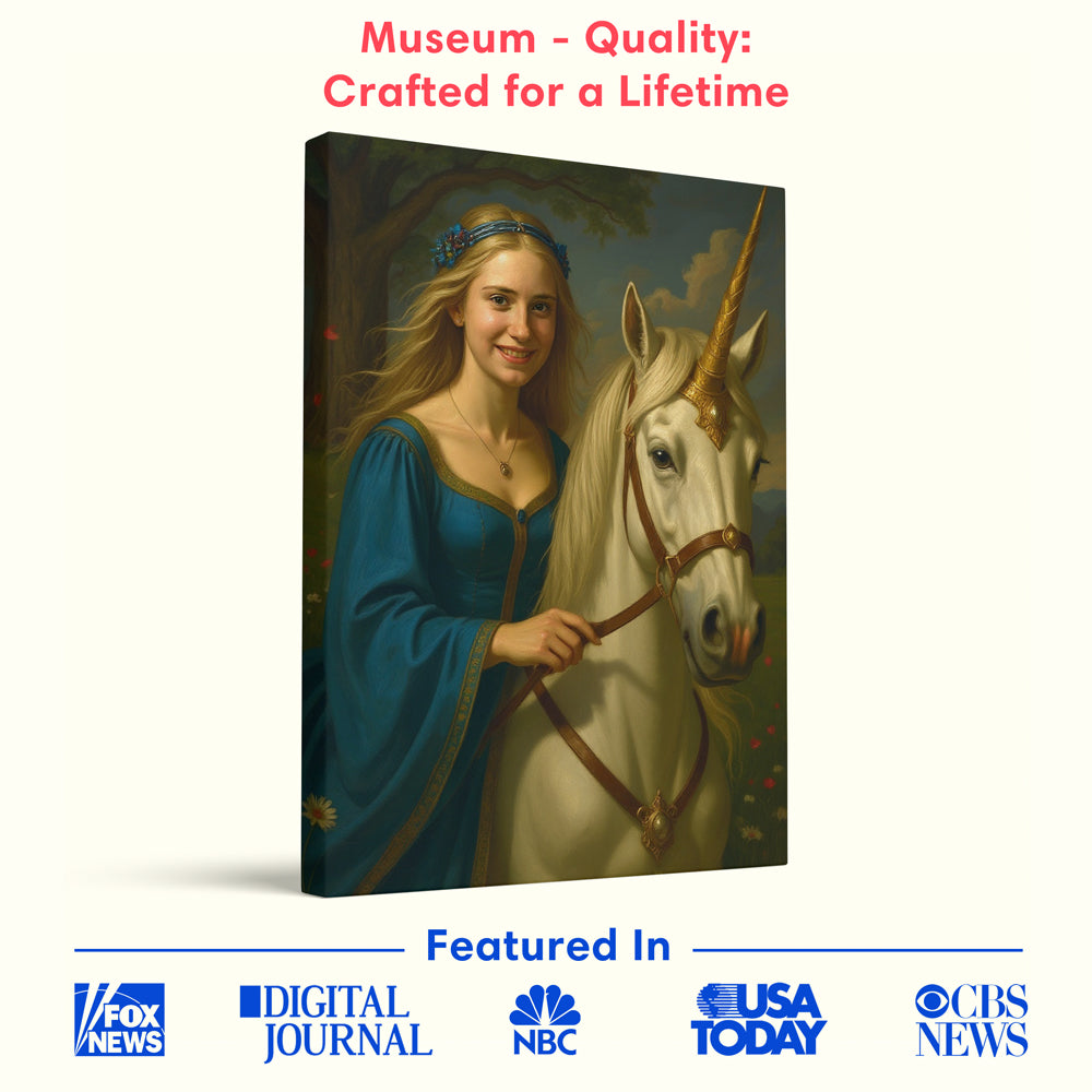 The Unicorn Princess