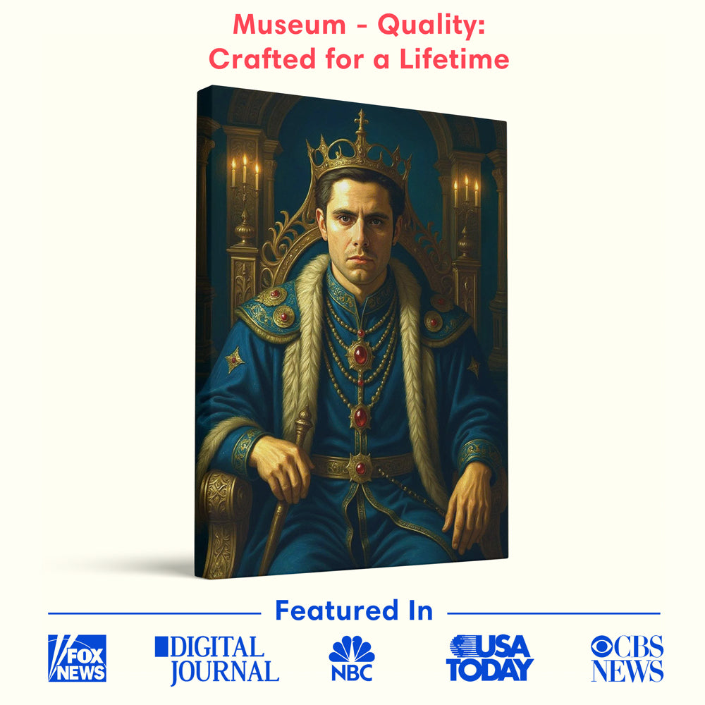 The Sapphire Sovereign