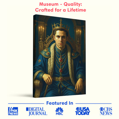 The Sapphire Sovereign