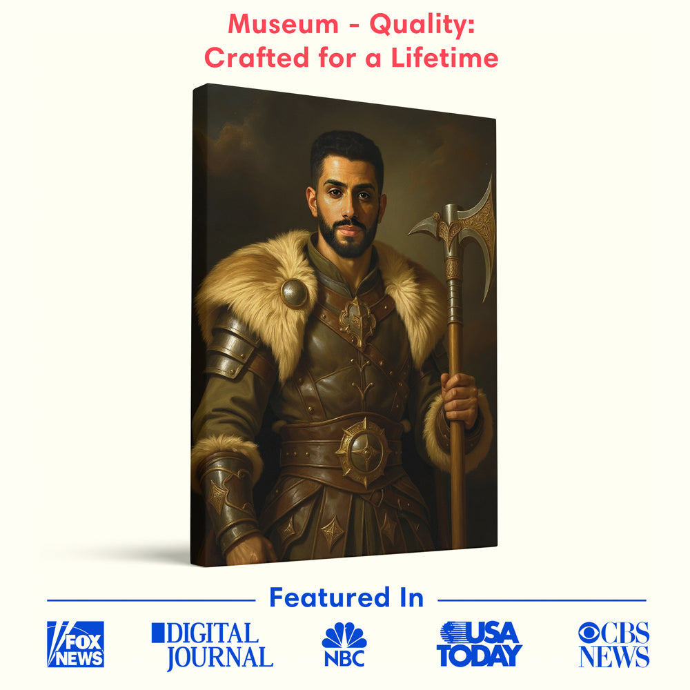 The Northern Warrior