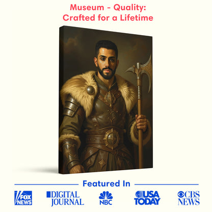 The Northern Warrior