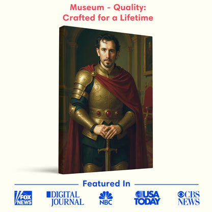 The Crimson Crusader