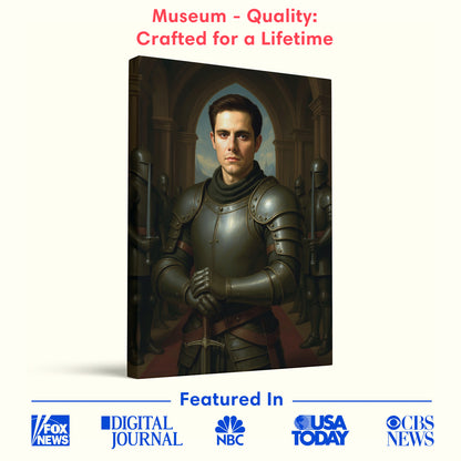 Strong Guardian Hero