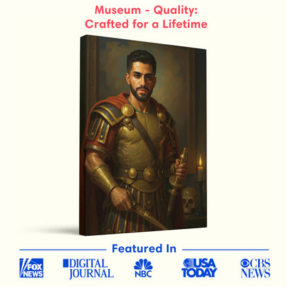 The Golden Centurion