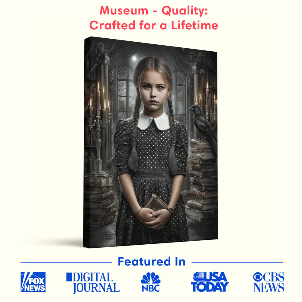 The Addams Princess
