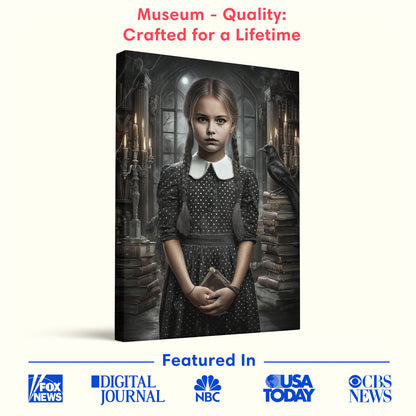 The Addams Princess
