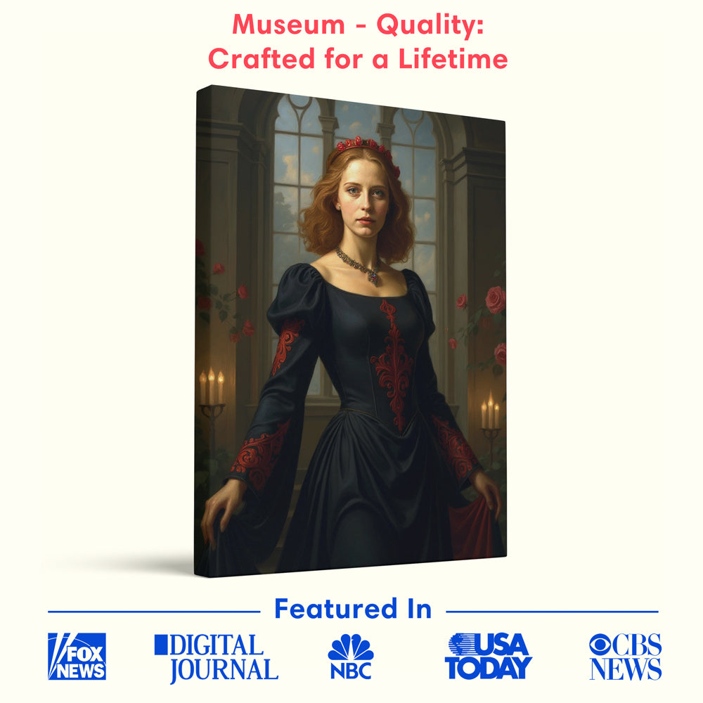 The Scarlet Enchantress