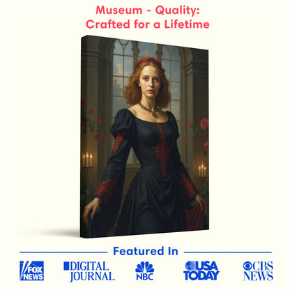 The Scarlet Enchantress