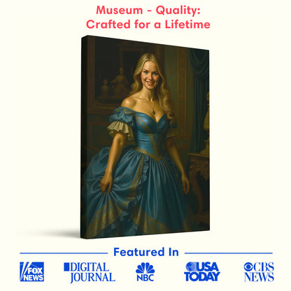 The Sapphire Duchess