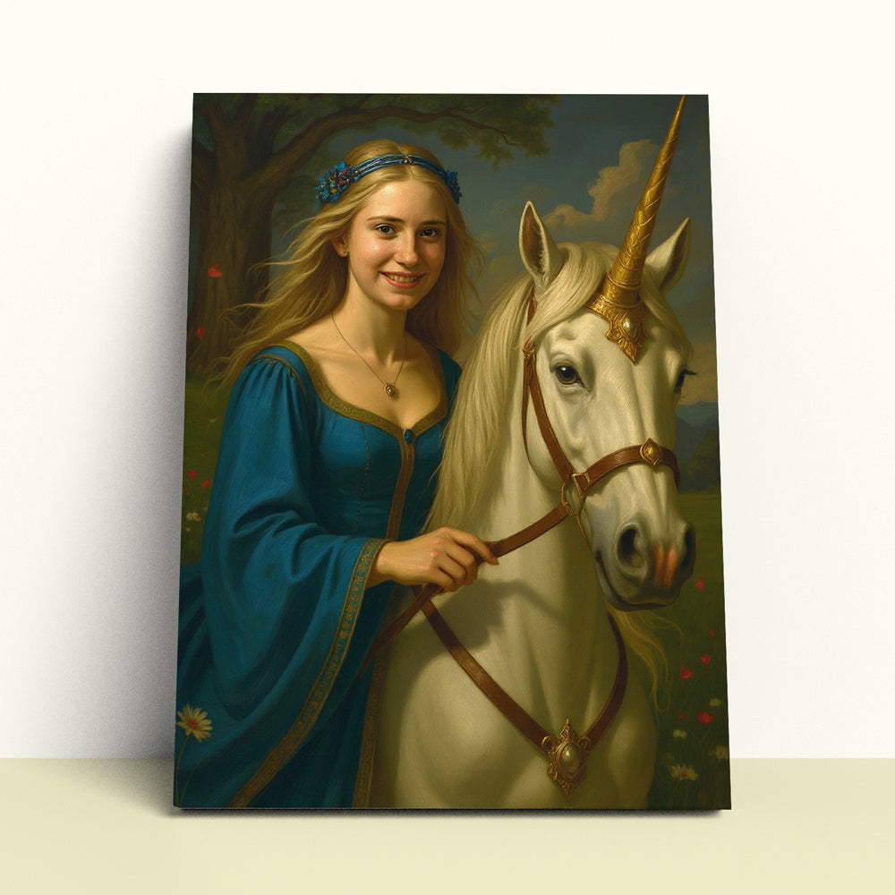 The Unicorn Princess