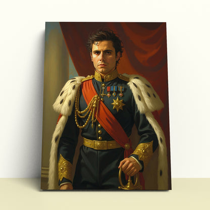 The Imperial Officer