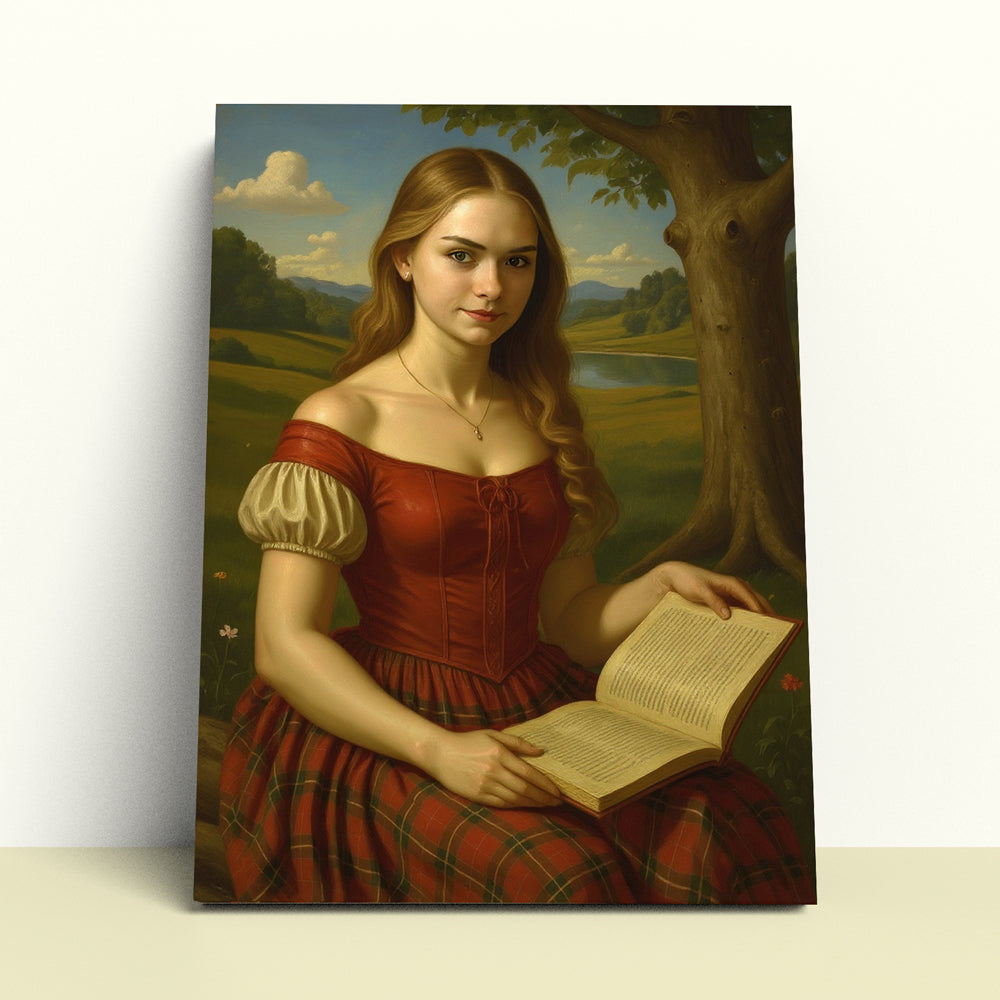 The Scholar of Light