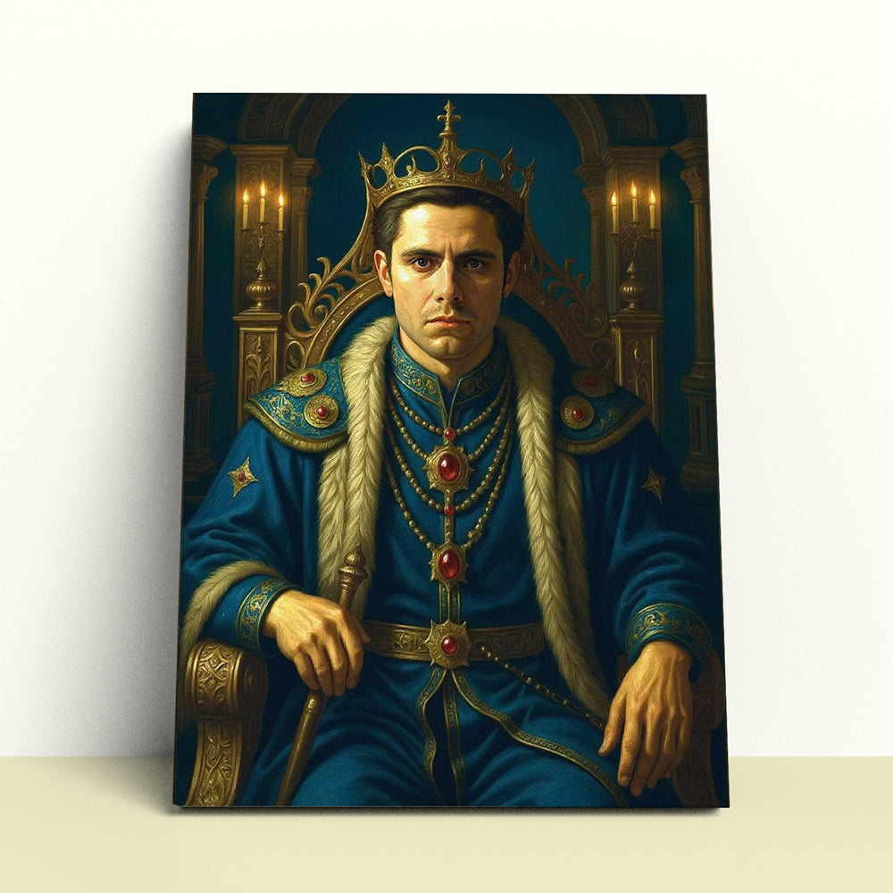 The Sapphire Sovereign