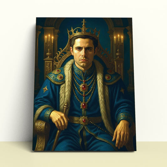 The Sapphire Sovereign