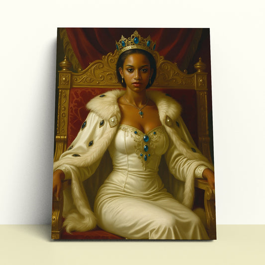 The Sapphire Empress