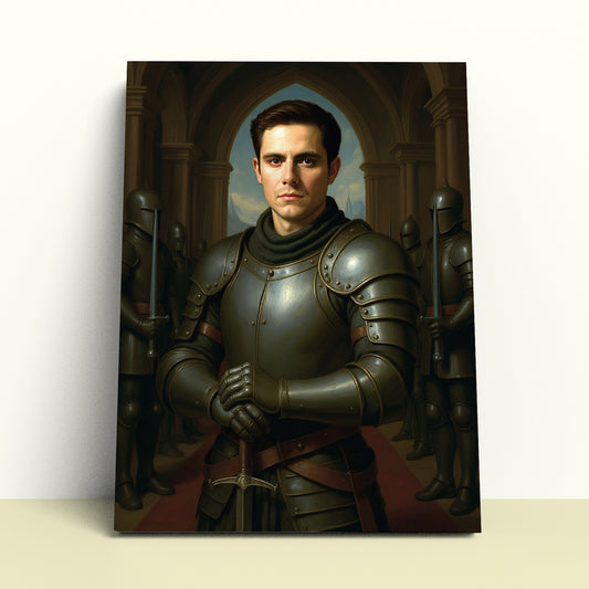 Strong Guardian Hero