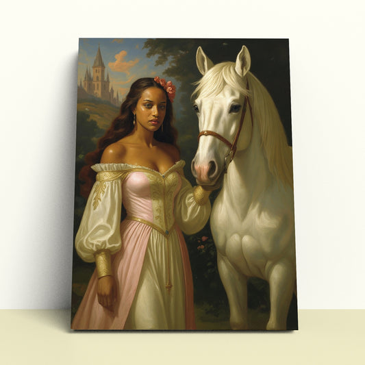 The Enchanted Princess