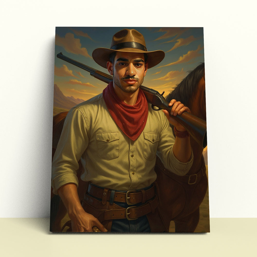 The Western Adventurer