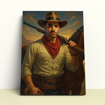 The Western Adventurer