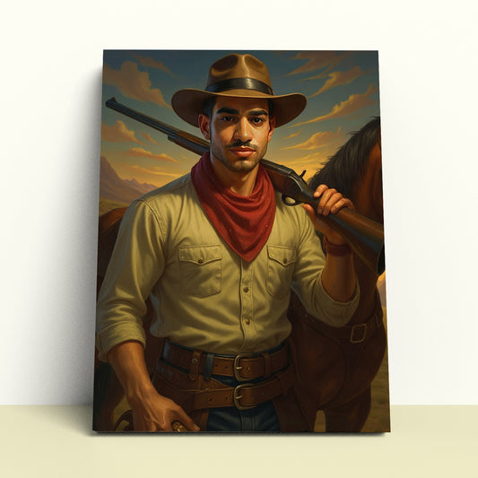 The Western Adventurer