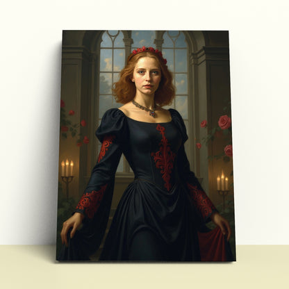 The Scarlet Enchantress