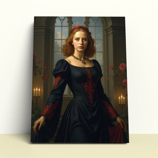 The Scarlet Enchantress