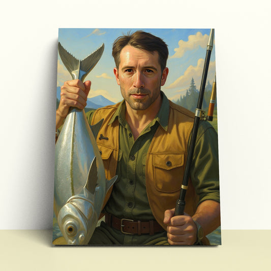 The Fisherman's Tale