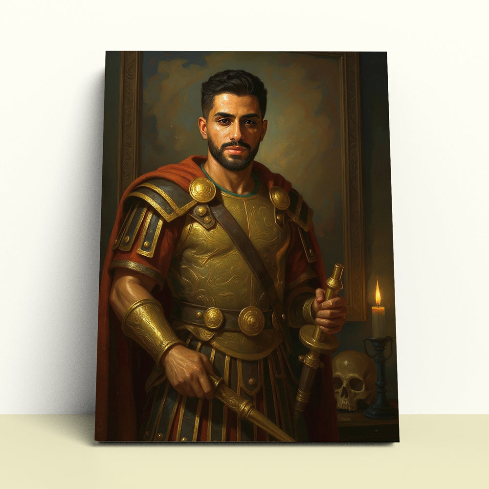 The Golden Centurion