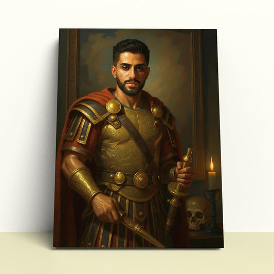 The Golden Centurion