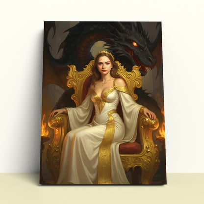 Serpent Throne Queen