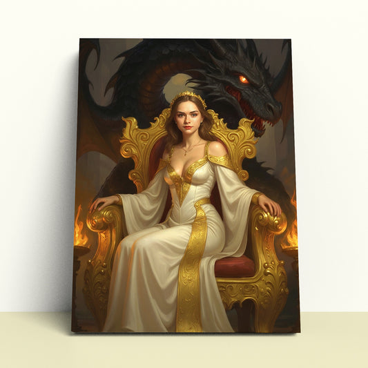 Serpent Throne Queen