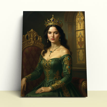 The Emerald Duchess